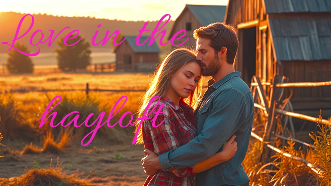 COUNTRY.Song Love in the hayloft.