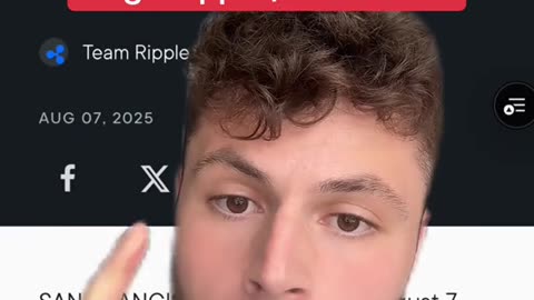 HUG XRP NEWS
