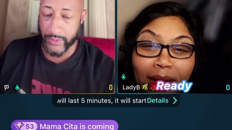TRINA B VS TAMMY PEAY!!!