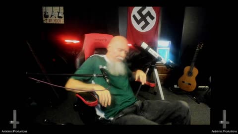 ANTICHRIST PRODUCTIONS - 7/15/2025 - "Europa Has Fallen" Watch Party