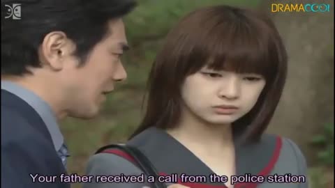 Usagi & Mamoru sailor moon live action act 33 Ami meets with her mum