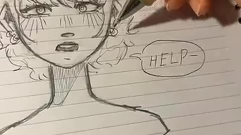 Incredible: recreating an old trend! #art #drawing #artist #oldtrend #trend #tra