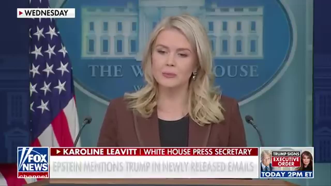 EPSTEIN FALLOUT_ Dems accused of selective Epstein email release