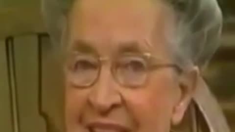 Prisoner Thanks God For Cross - Corrie Ten Boom
