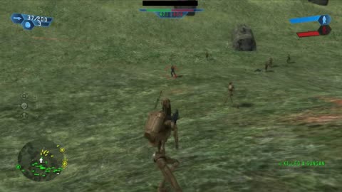 Star Wars Battlefront 1 Mods Episode 1 Naboo