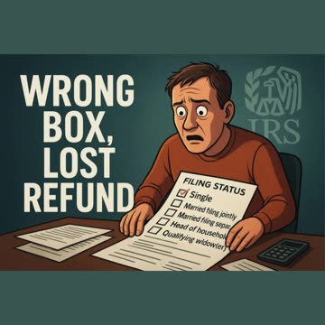 Know Your Filing Status