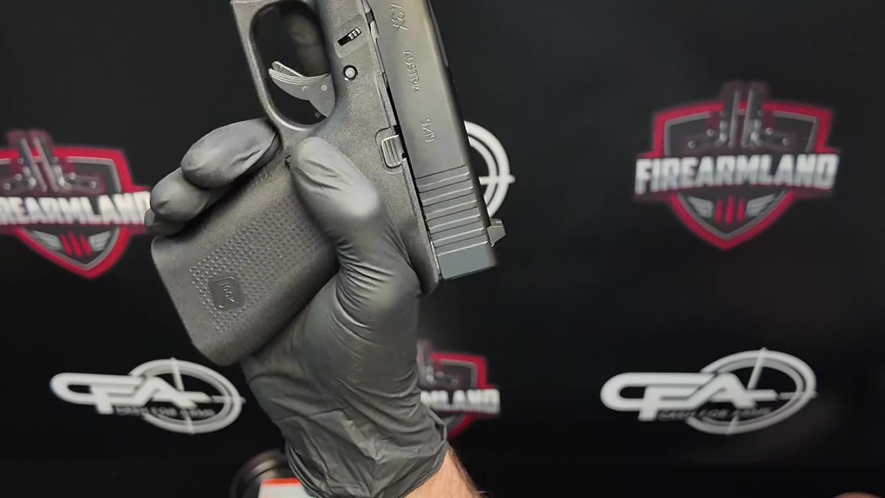 Glock 43X Quick Review