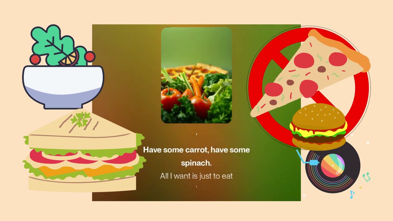 Just Don't See PIZZA (female singer)