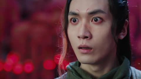 Fan Yue & Bai shuo moonlight mystique bai shuo knows who really are episode 17
