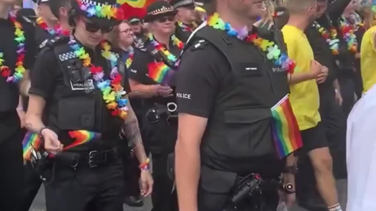 British police.