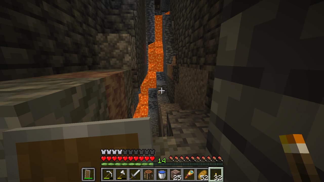 Newbie Adventures! Ep. 17 - Deeper into the Ravine