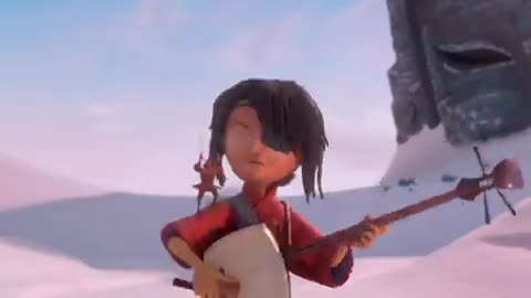 kubo and the two strings (Part 38)