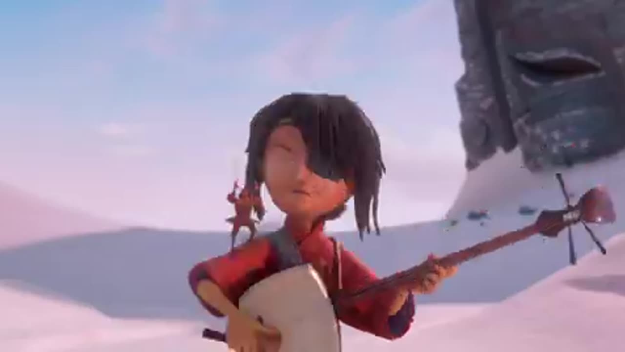 kubo and the two strings (Part 38)