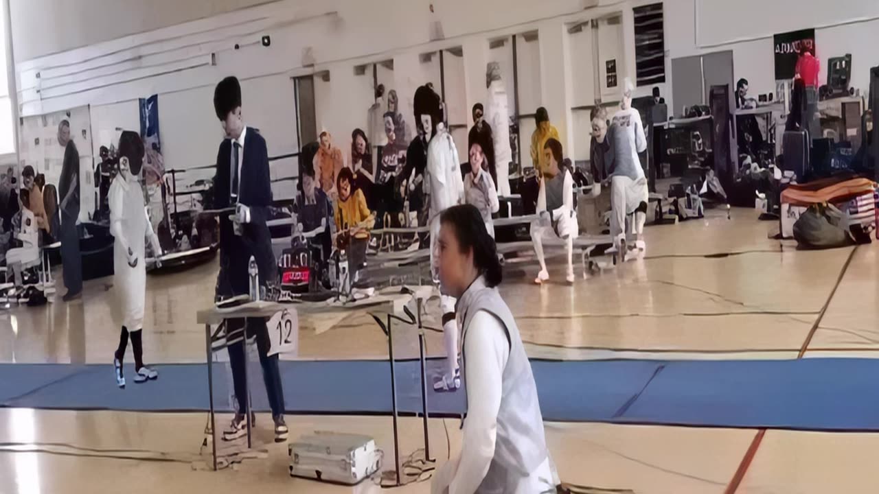 Female Fencer Disqualified After Kneeling Protest Against Trans Opponent at USA Fencing Event