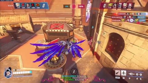 Stadium time with little to no chill ♡ Overwatch 2