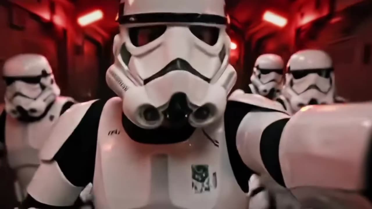 Stormtrooper Vlog: Meeting The LOVE Of My Life