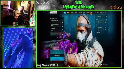 Games & stuff with JokersVIBE