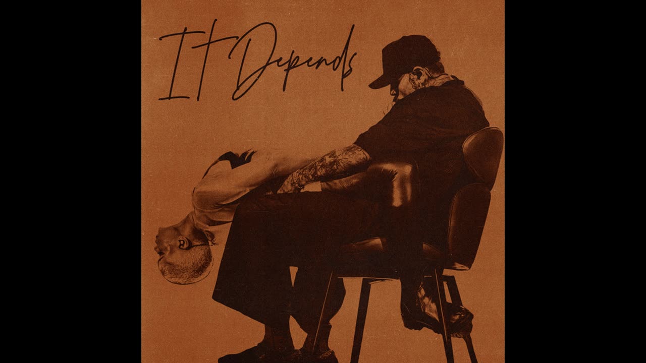 Chris Brown, Bryson Tiller - It Depends (SLOWED + REVERB)