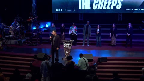 Contend with the Creeps by Pastor Jason Bowman | Sunday Morning Service | 11-23-25
