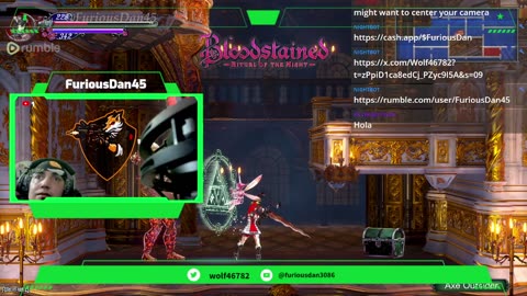 Bloodstained Ritual of the Night Ep.3