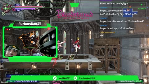 Bloodstained Ritual of the Night Ep.3