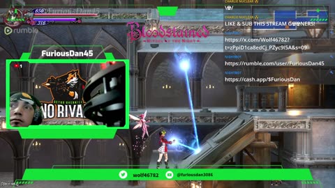 Bloodstained Ritual of the Night Ep.3