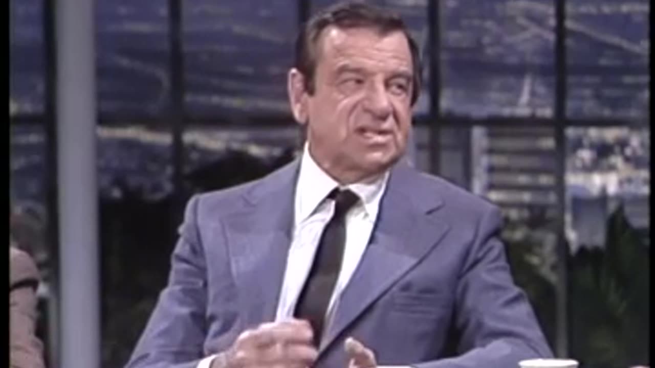 When late night tv was at its finest