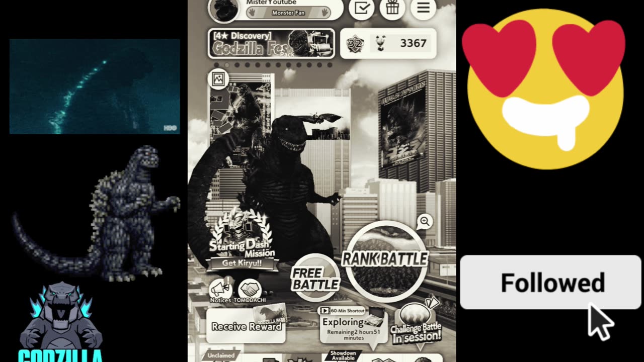 Godzilla Battle Line #godzilla #godzillagameplay #godzillabattleline