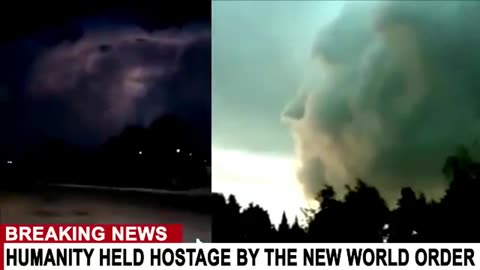 WORLD HELD HOSTAGE BY DARK FORCES FROM HEAVENLY PLACES - Reloaded from STRANGER THAN FICTION NEWS