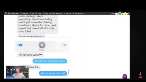 Turtleboy's Receipts On Karen Read's Friend Betraying Her