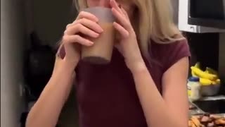 A close friend of Iryna Zarutska posted this video. Rest in Peace, young lady.