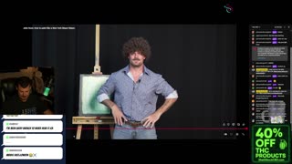 NEW JOHN ROSS IS LIVE!