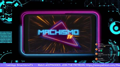 MISTER O W/THA INFO on @machismotv