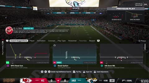 Madden NFL 26 - Houston Texans vs Jacksonville Jaguars