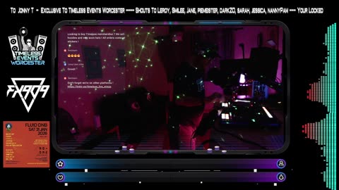 You’re Now Locked Into Timeless !