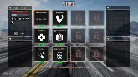 Road Redemption: Dogfighting Wasn’t Dangerous Enough