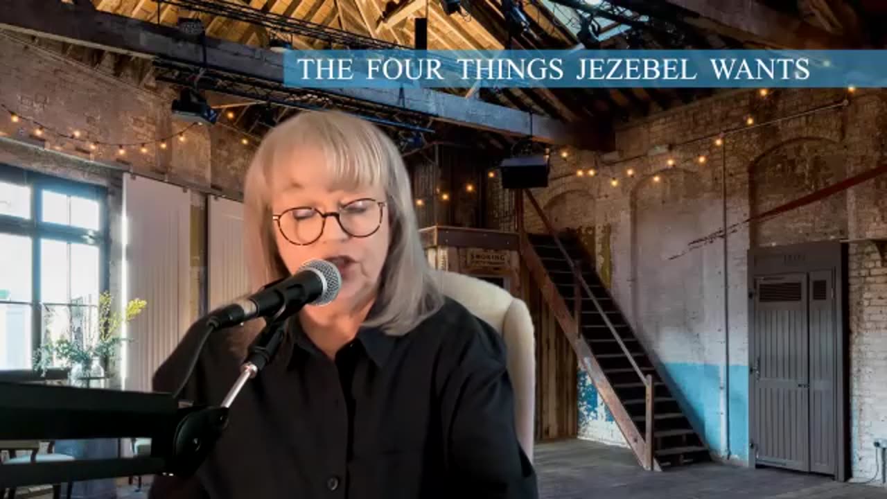 Four Things Jezebel Wants