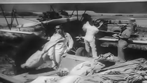 Allied Drive On In Italy Planes Smash Foe In Air Etc 1944