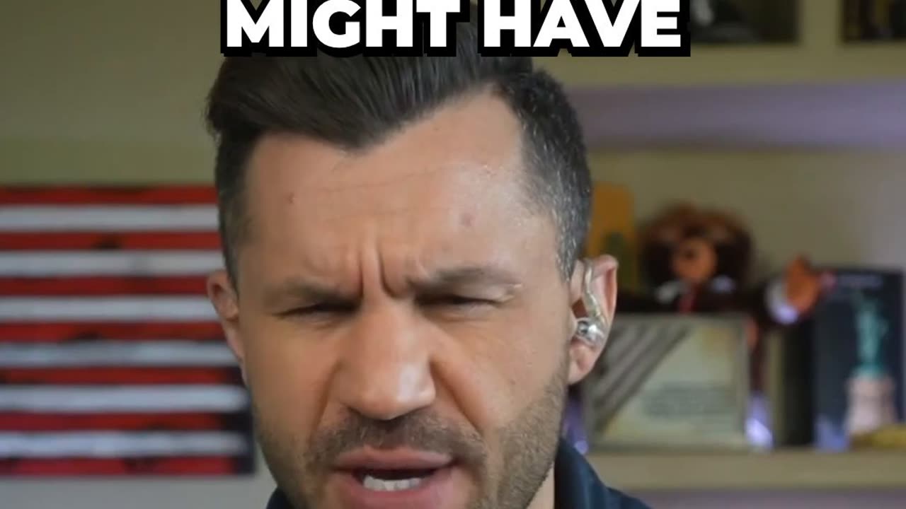 J6 Suspect Claims She Was FRAMED