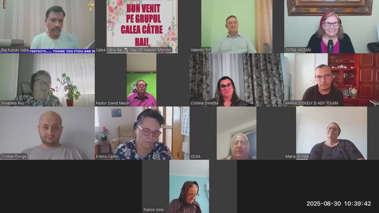 PASTOR DAVID MASIH -PETER'S CALLING- LUKE 5:1-11 HINDI /ENGLISH RAJ KUMAR 👉- CHEMAREA LUI PETRU-