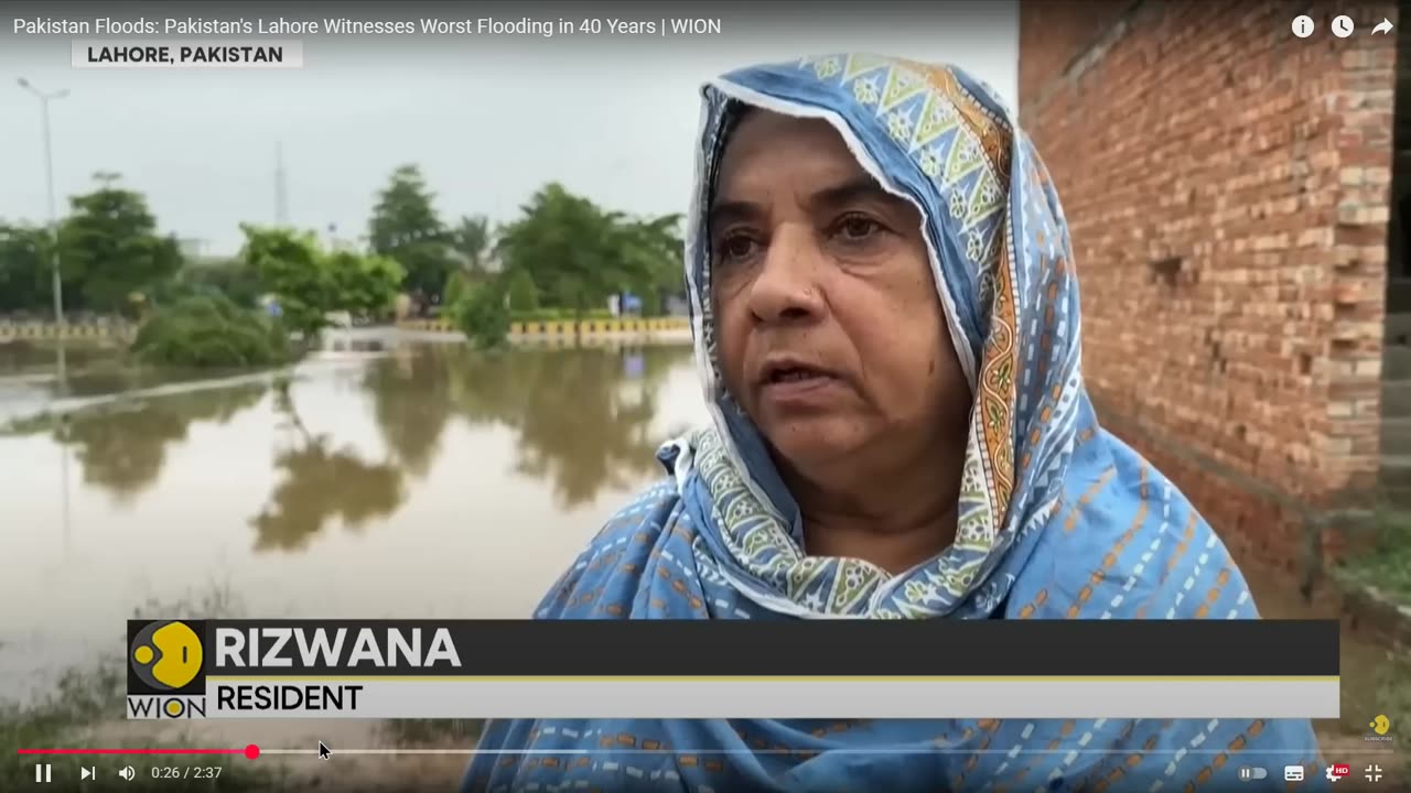 end times, pakistan, flood