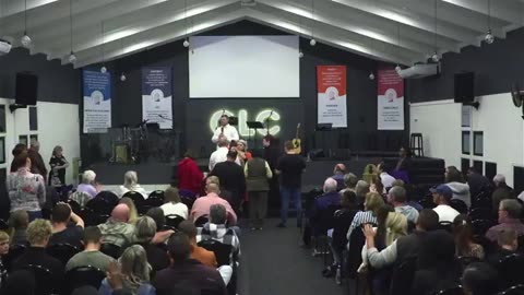 Pastor Riaan EN Charissa Maree. Aug. 17, 2025