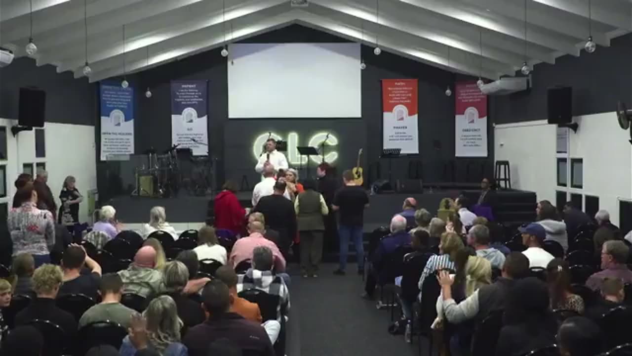 Pastor Riaan EN Charissa Maree. Aug. 17, 2025