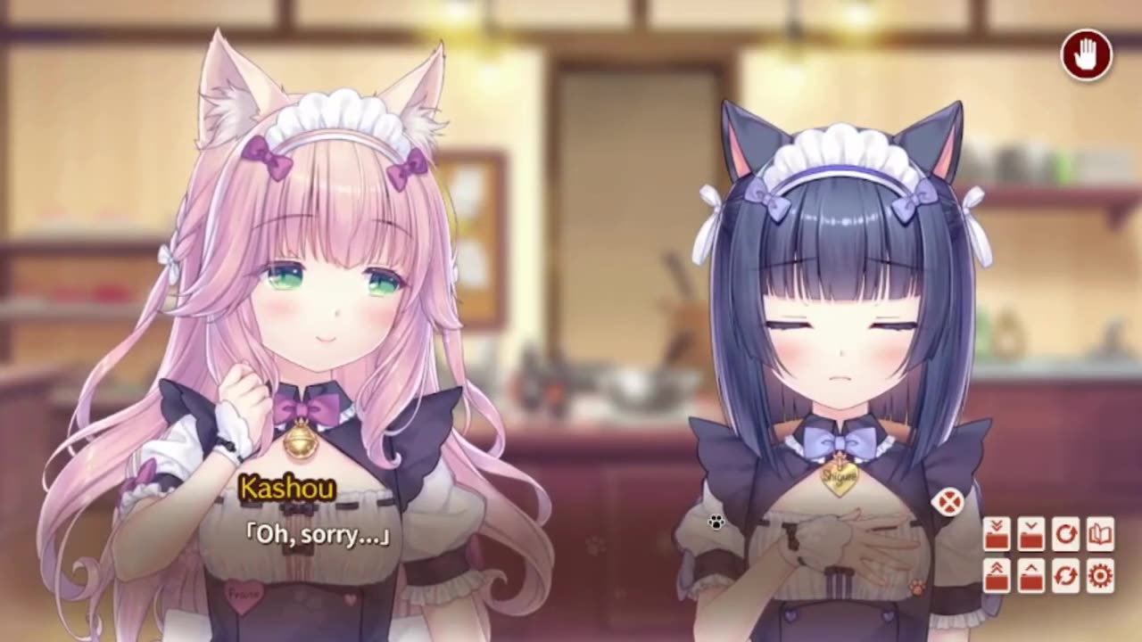 Nekopara After_#4_Shigure Locks in More To Come!