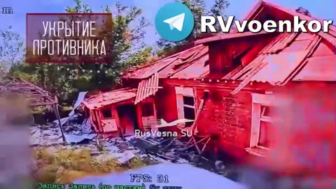 🛸🇷🇺 Ukraine Russia War | Russian FPV Drone Strikes Hit AFU Vehicles and Positions in Pokrovsky | RCF