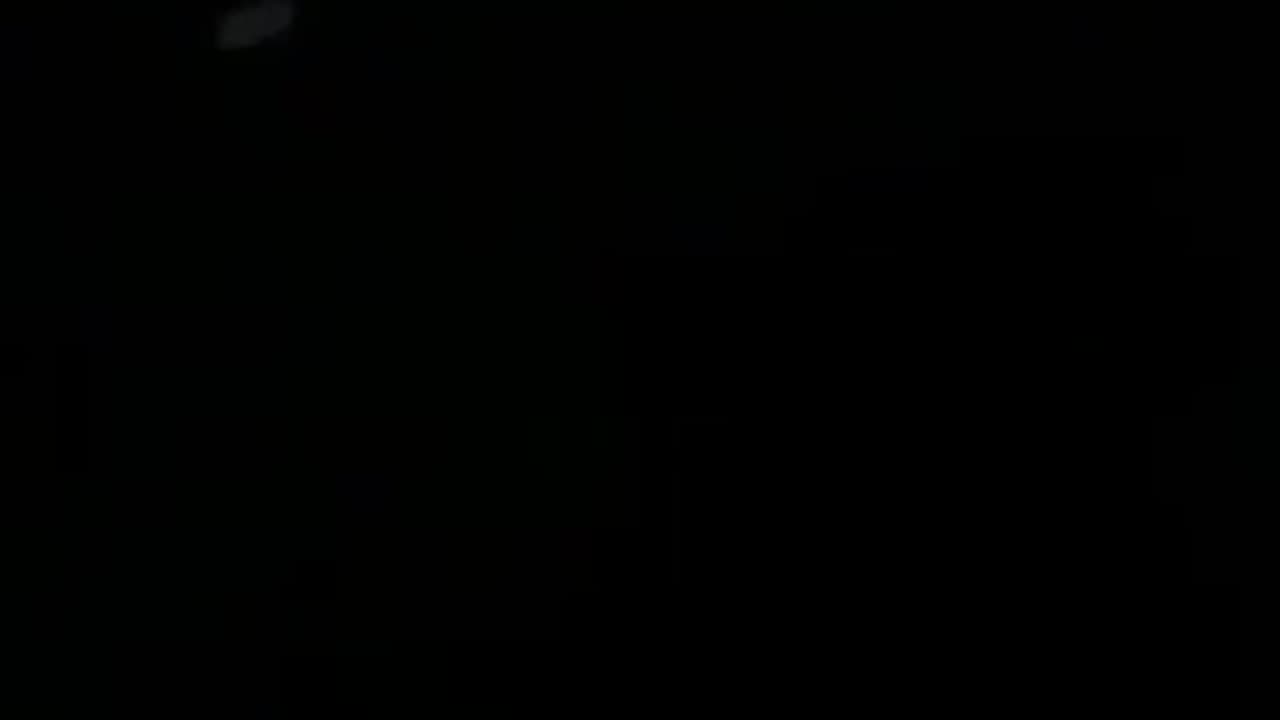 BREAKING: Video of airstrikes in Gaza Strip after Israel resumes military operations against Hamas.