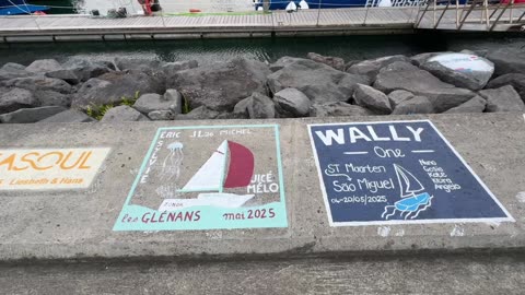 LIVE: Ponta Delgada Walk Wednesday afternoon, Sao Miguel Azores Portugal - 11.06.2025 #IRL