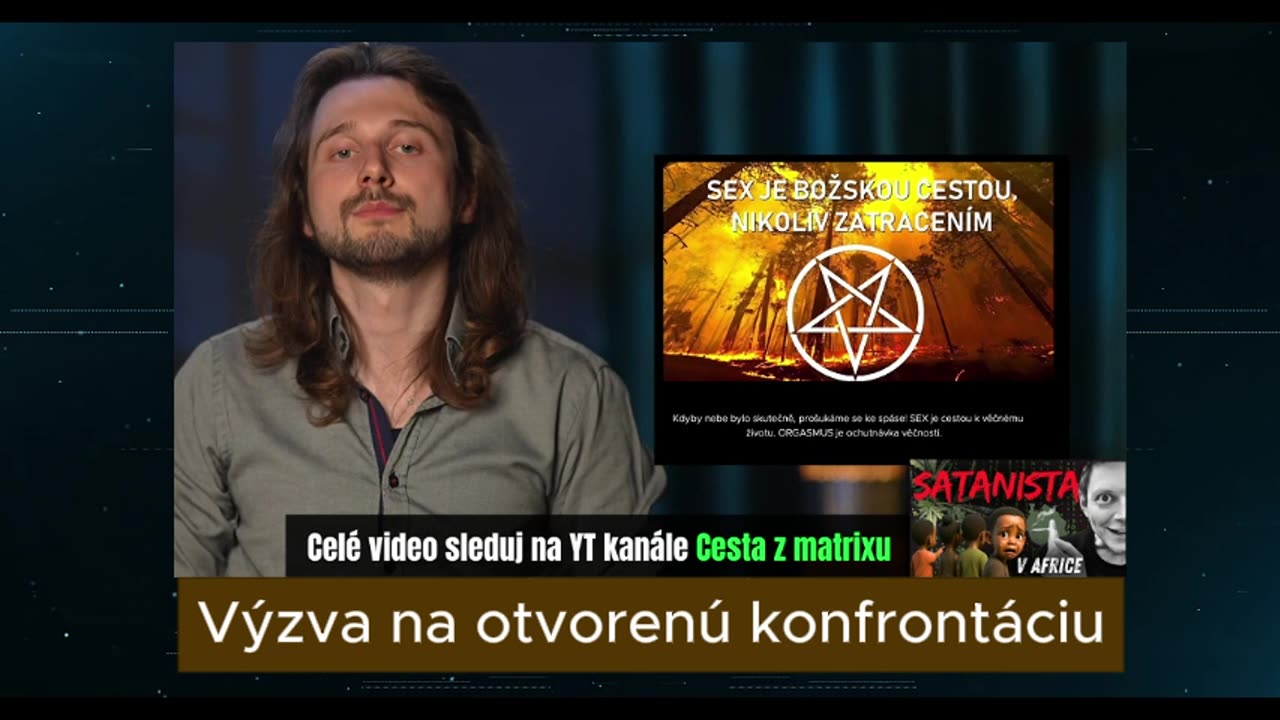 Výzva na otvorenú konfrontáciu