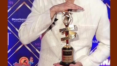 ABHAY VERMA THE RED CARPET OF 6TH EDITION OF ICONIC GOLD AWARDS | CINEMA NEWS PAPER | 