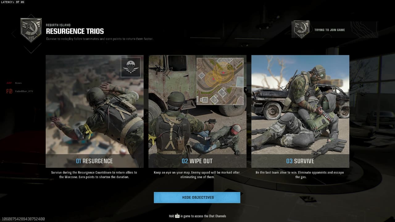 camo grind and chill